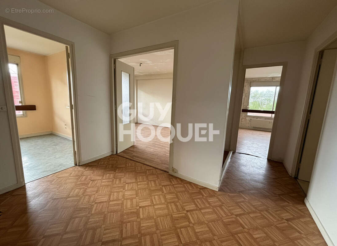 Appartement à LYON-4E