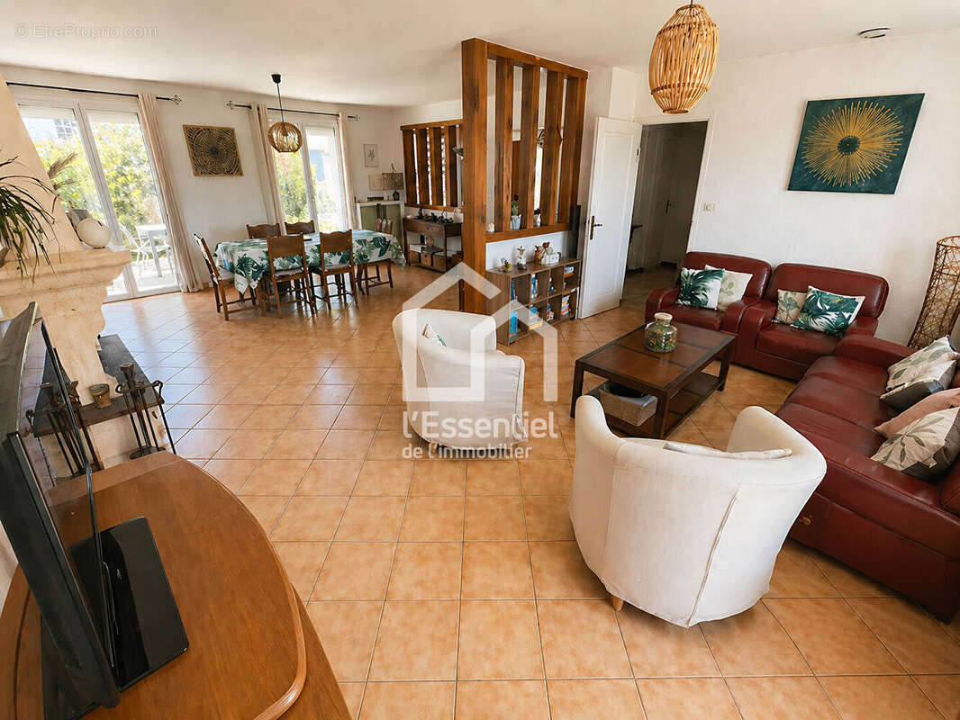 Maison à VERNOUILLET