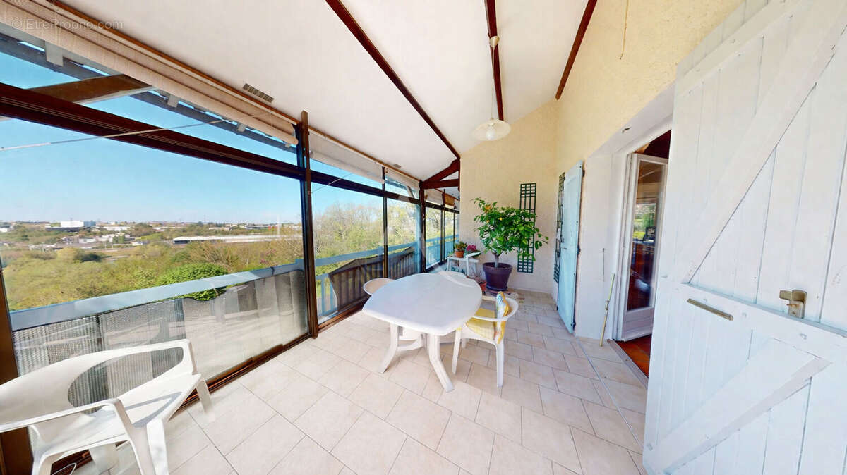 Maison à BUXEROLLES