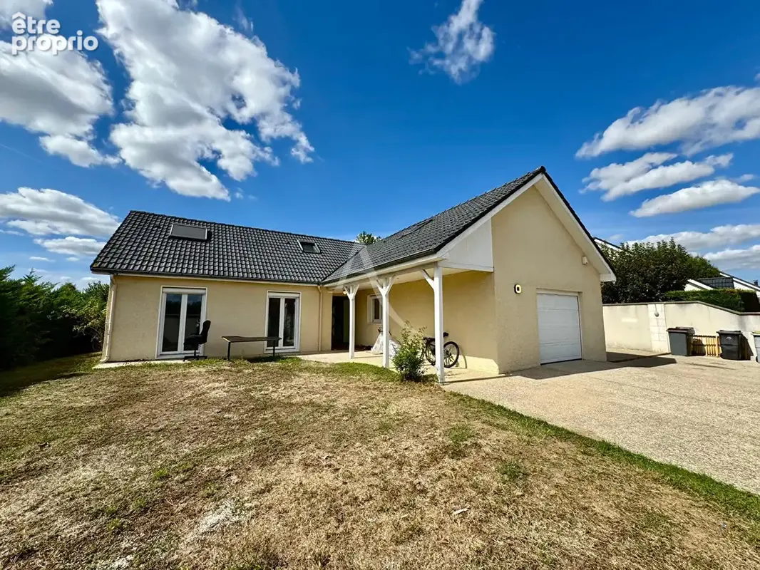 Maison à RUBELLES