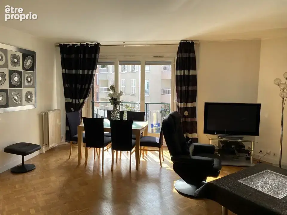 Appartement 4 pièces 82 m² à vendre à Clamart (92140) - photo 3