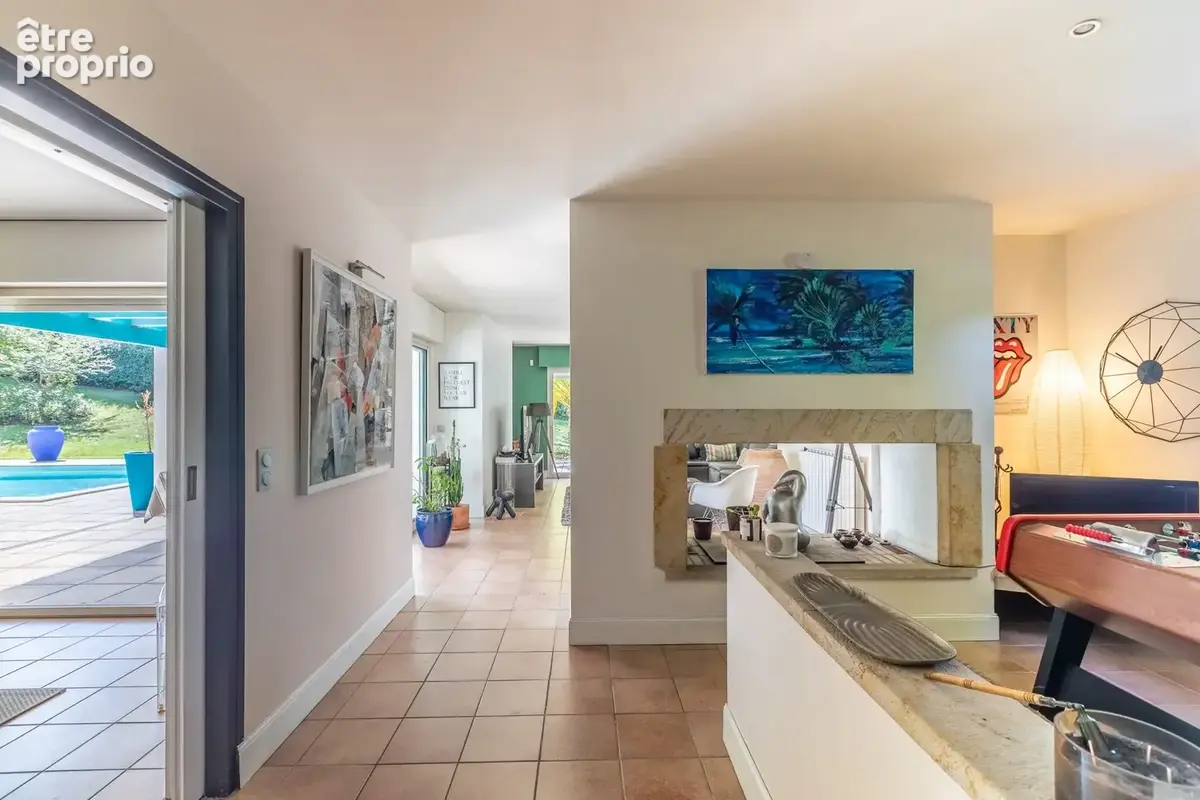 Maison 7 pièces 300 m² à vendre à Arcangues (64200) - photo 7