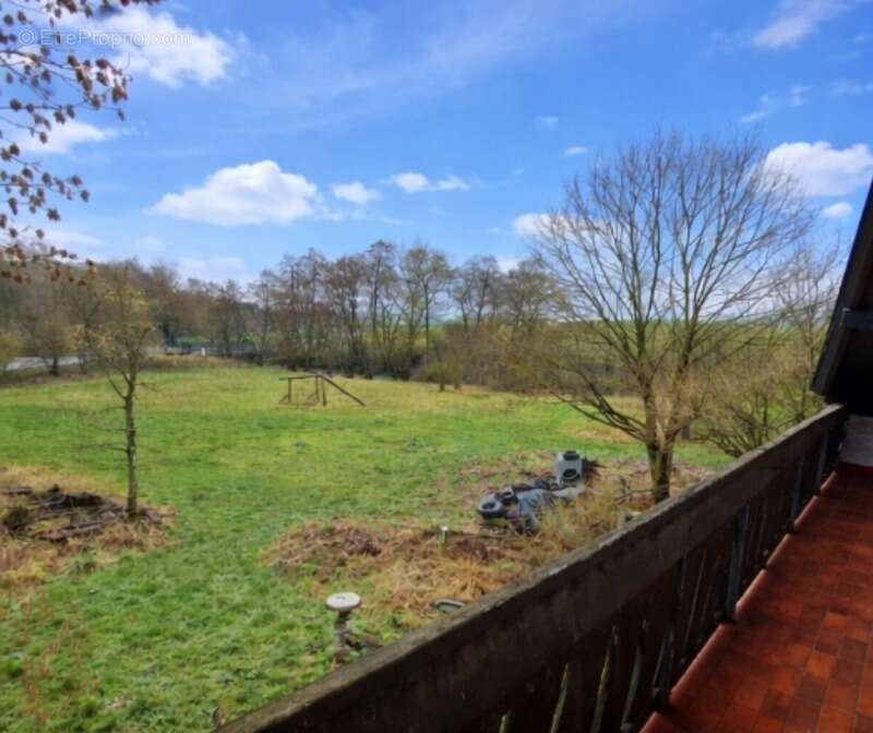 Maison individuelle F6 avec grand jardin pleine nature - photo 7