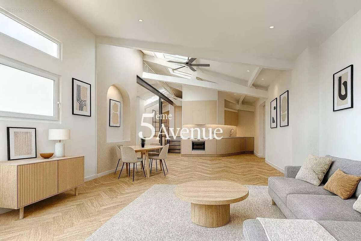 Maison à FONTENAY-SOUS-BOIS