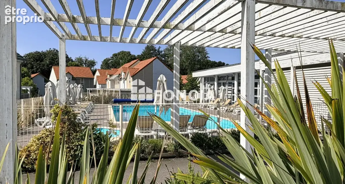 Maison meublée – Domaine Pierre & Vacances – Libre de tout bail - résidence principale ou secondaire - photo 5