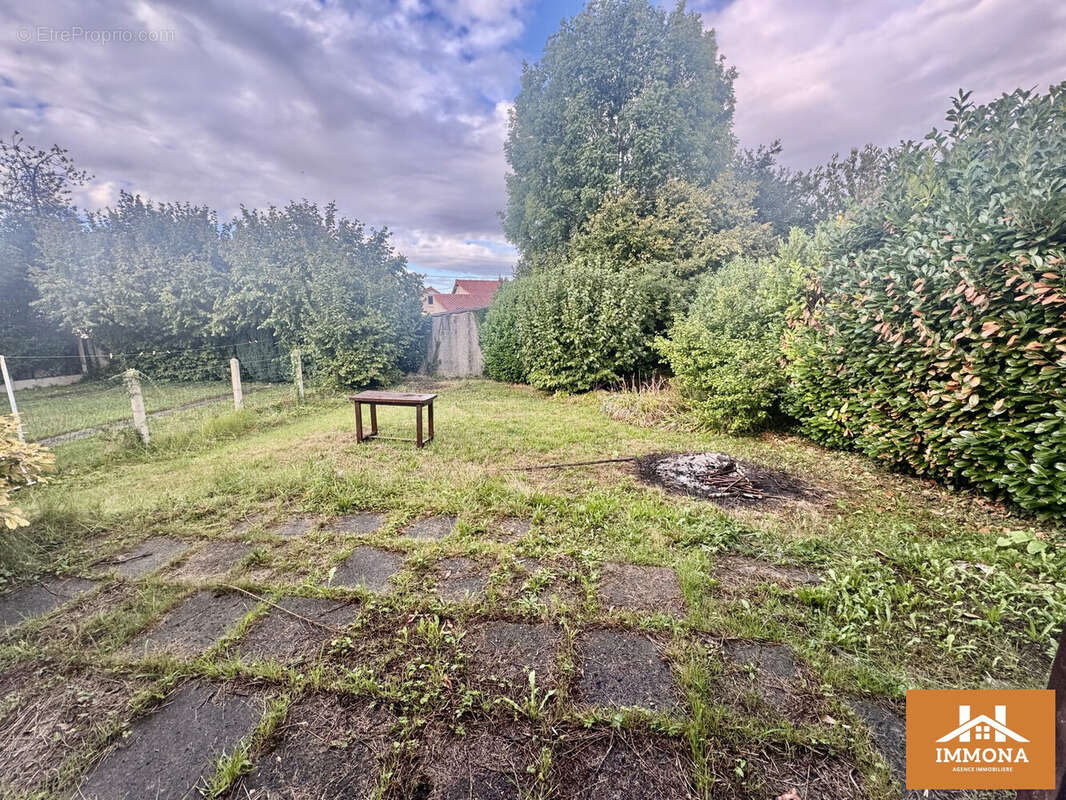 Maison à ARNOUVILLE-LES-GONESSE