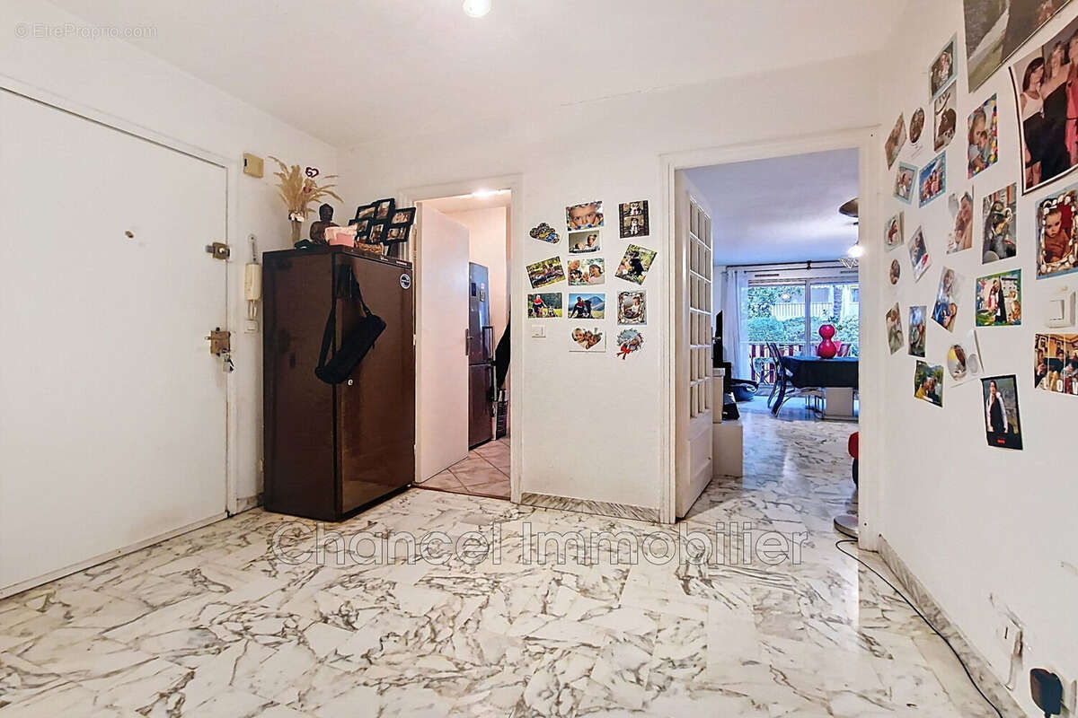 Appartement à CAGNES-SUR-MER