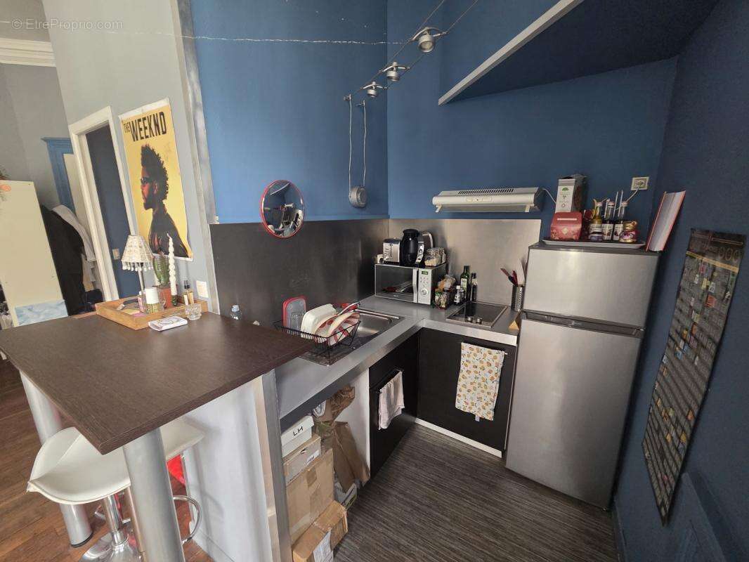 Appartement à NANTES