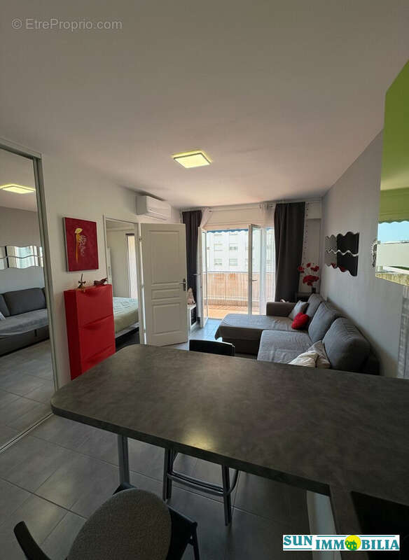 Appartement à CAGNES-SUR-MER