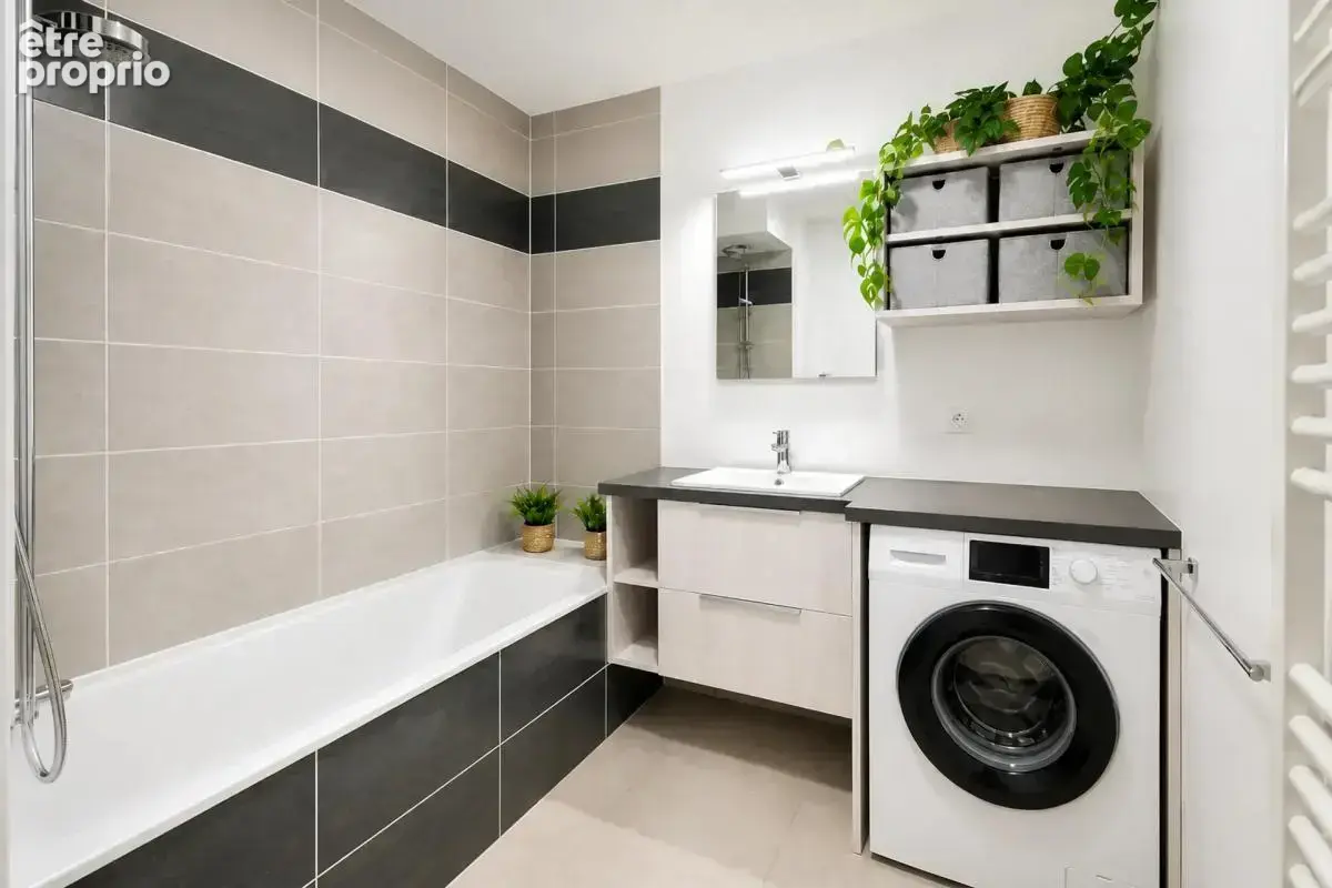 Appartement 2 pièces de 41m² à Thonon-les-Bains - photo 4