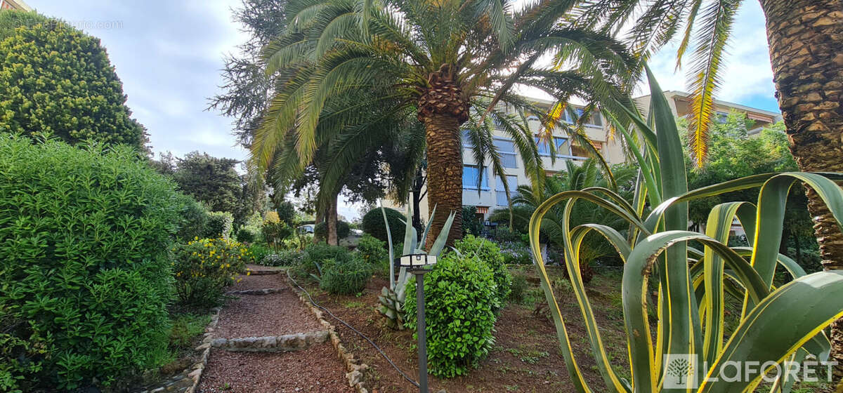 Appartement à SAINT-RAPHAEL