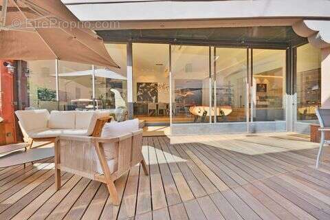 Appartement à LE CANNET