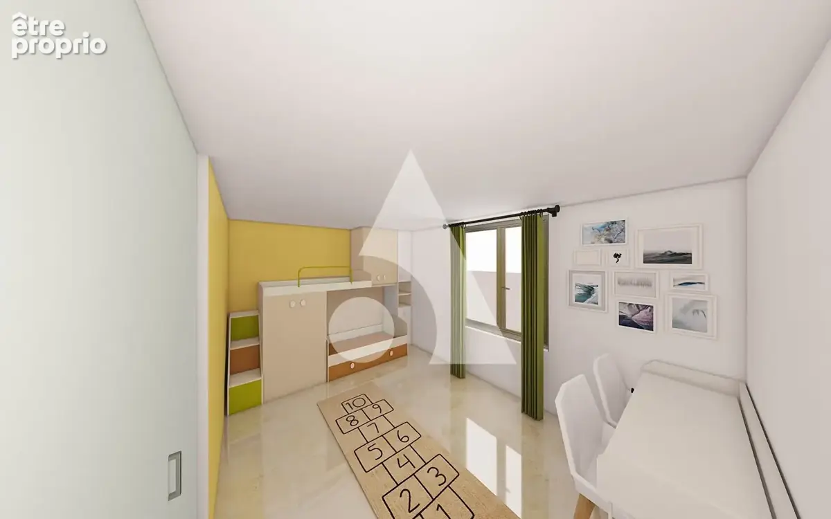 Prox Pertuis - Maison T4 82.10 m2 avec terrasse, jardin et garage - photo 13