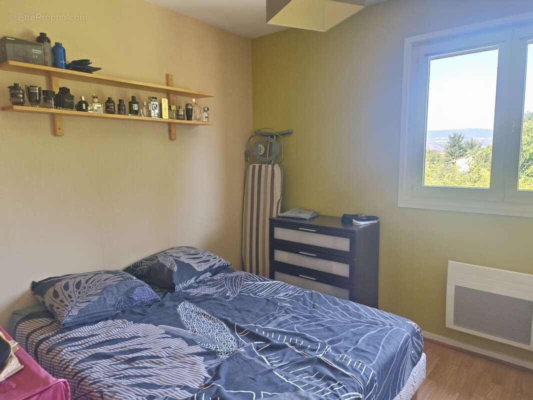 Peage de roussillon - appartement - 3 chambres - terrasse  - garage - photo 13