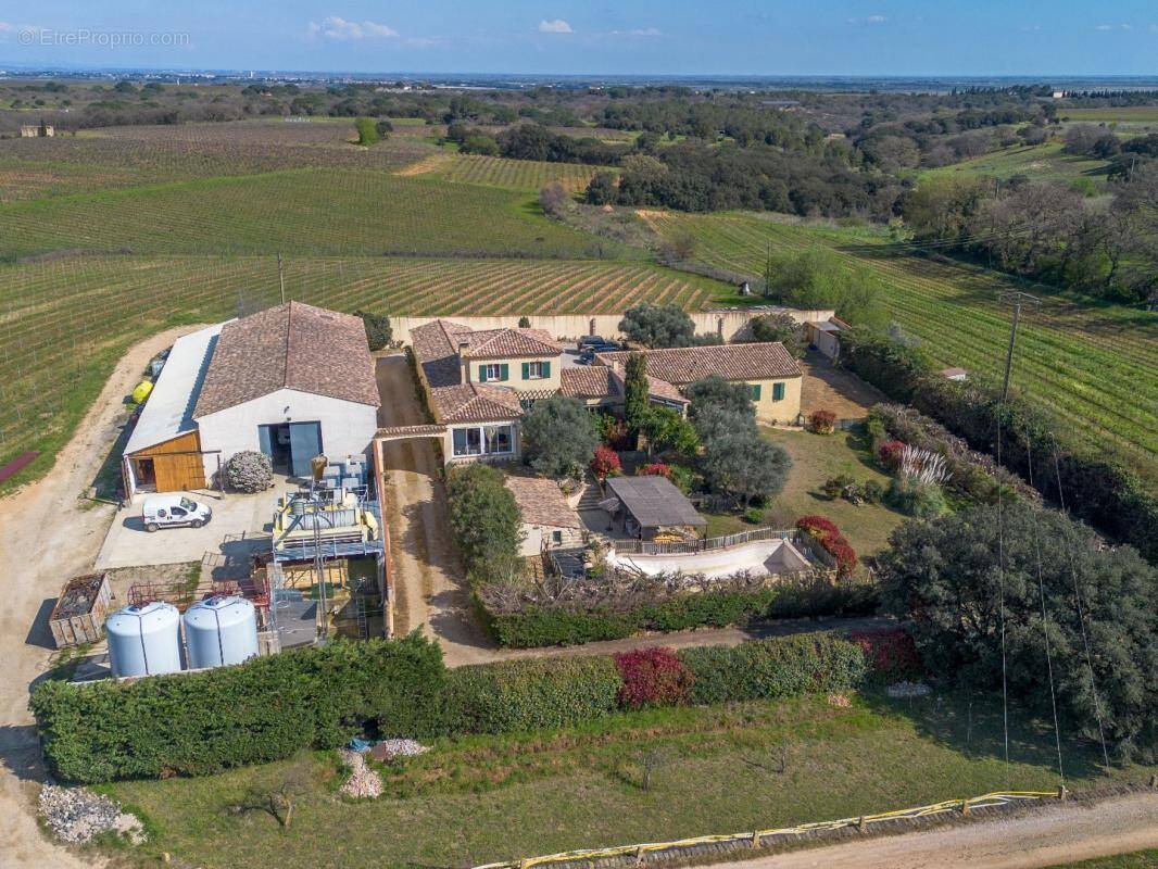 Maison à BEAUVOISIN