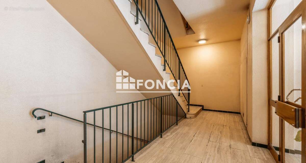 Appartement à PARIS-19E