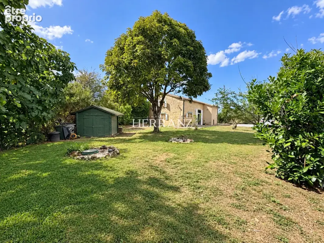 Maison de charme en pierre - 130 m2 -Jardin - Sans travaux - à 3 min de Branne - photo 12