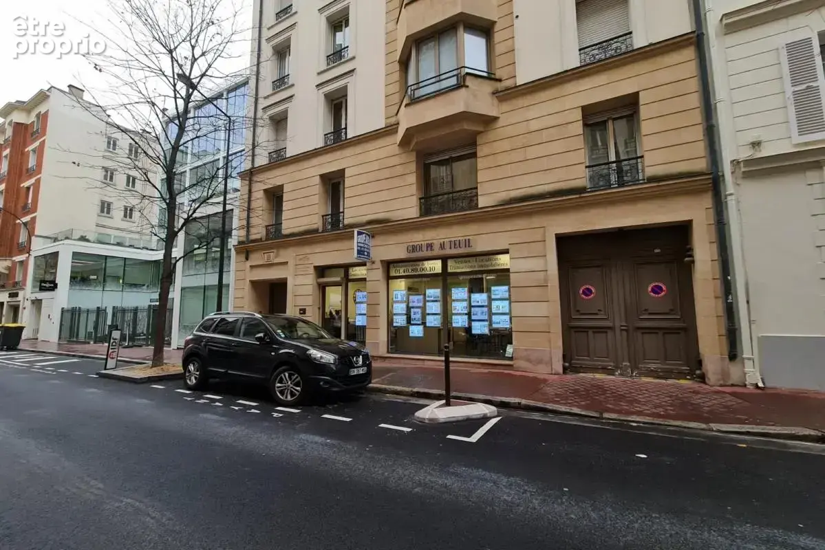 Commerce à LEVALLOIS-PERRET