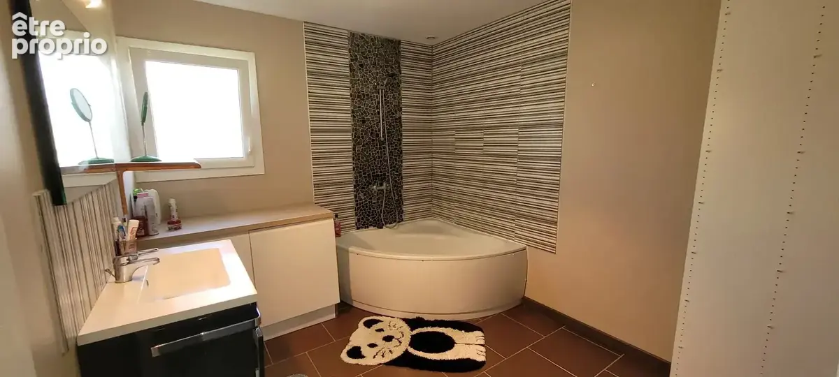 Maison de 4 chambres à la campagne avec piscine - photo 9