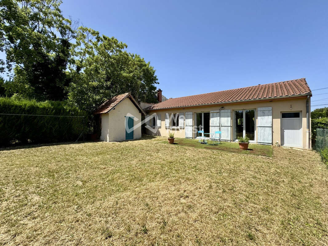 Maison à GANNAT