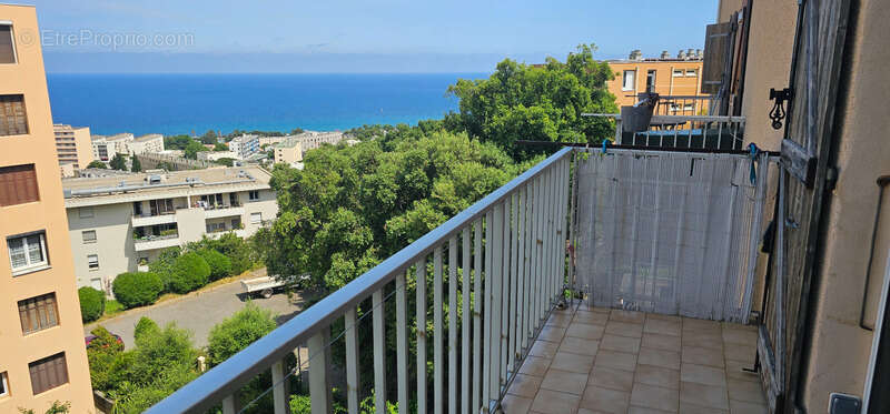 Appartement à BASTIA