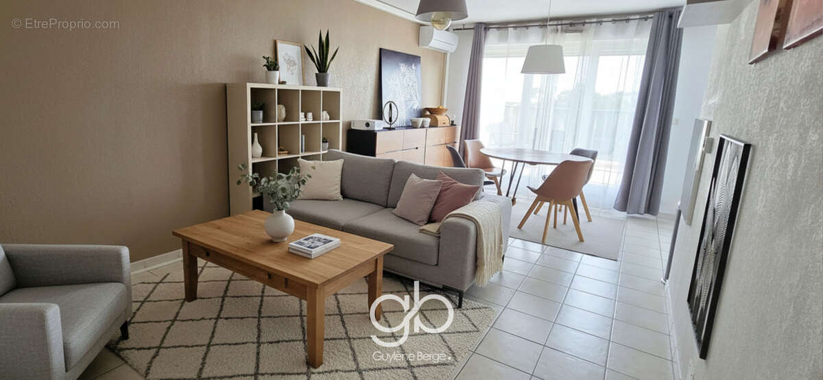 Appartement à MONTPELLIER