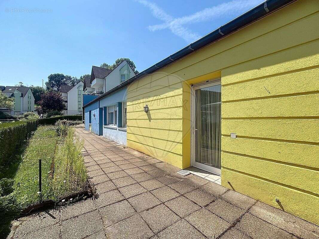 Maison à ORBEY