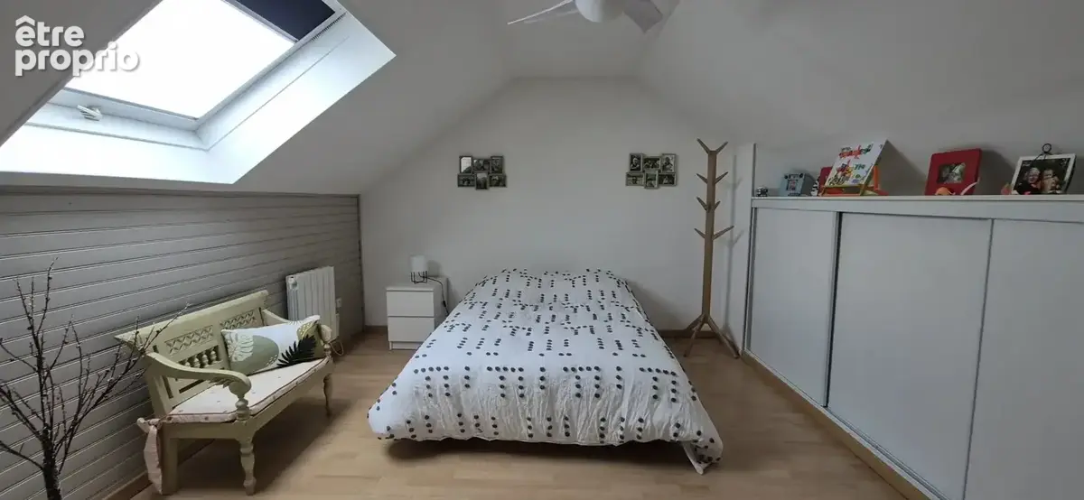 Magnifique maison Individuelle en semi plain-pied/ 3 ch/ garage/ carport et jardin - photo 13