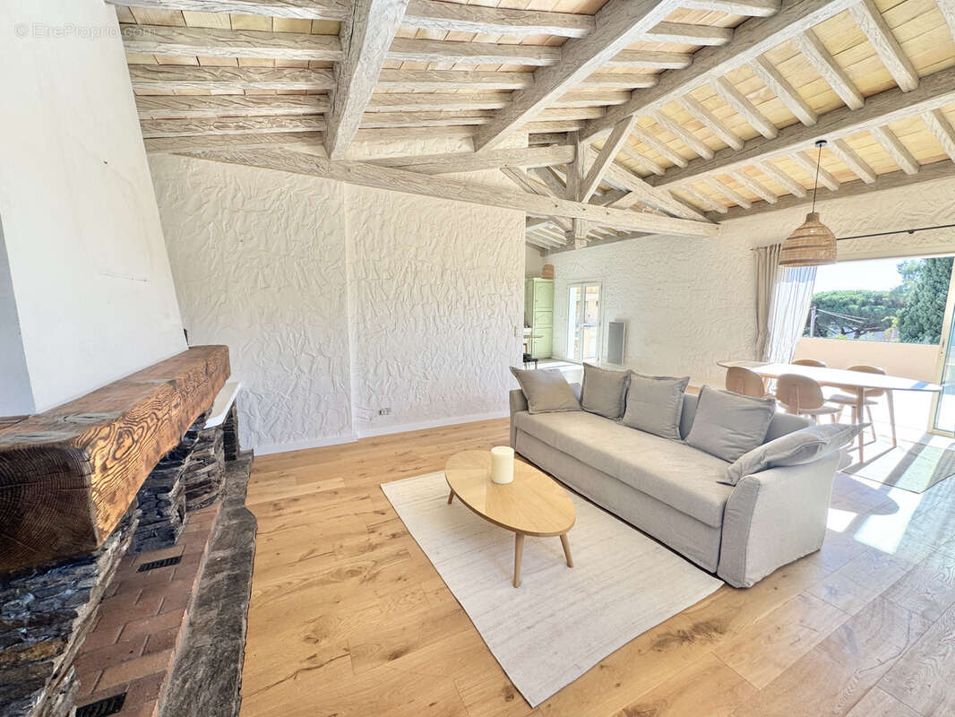 Appartement à CAVALAIRE-SUR-MER