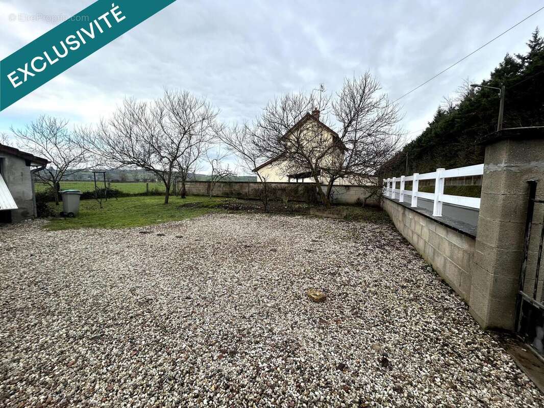 Photo 4 - Maison à GUEUGNON