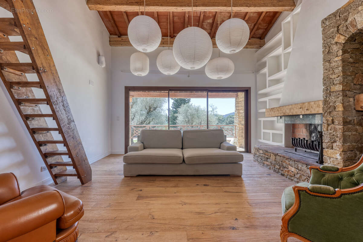 Maison à LE BEAUSSET