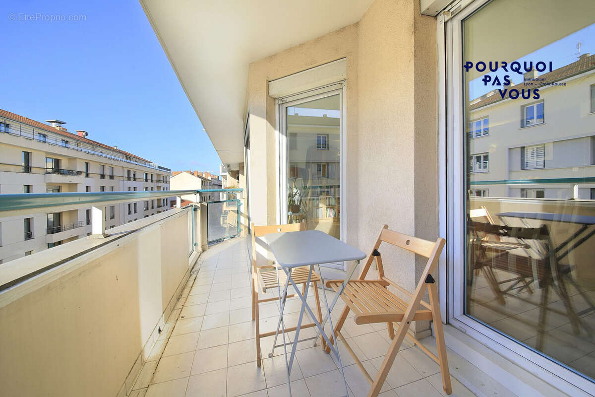 Appartement à LYON-7E