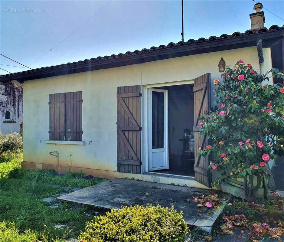 Maison à LA TESTE-DE-BUCH