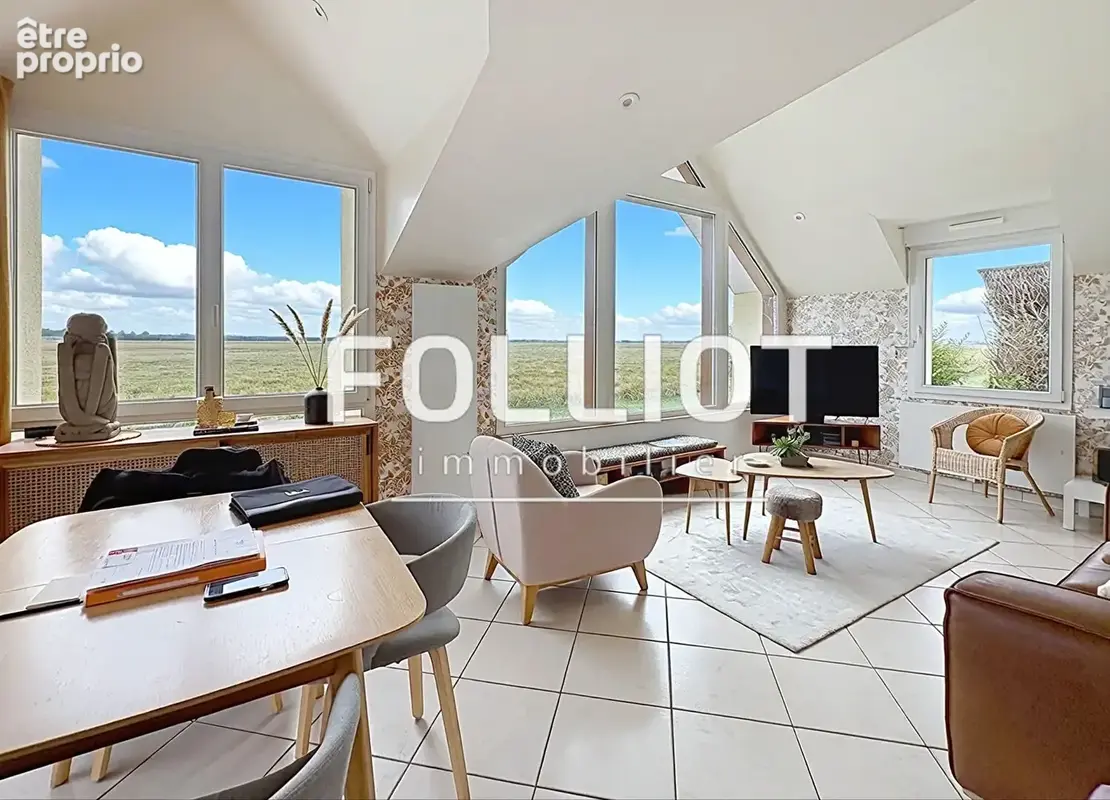 VAINS - Maison 8 pièces - 143 m² - 5 chambres - photo 2