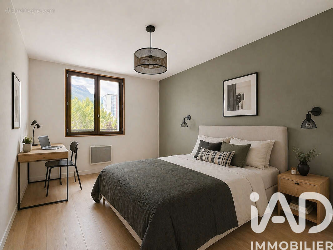 Photo 7 - Appartement à ECHIROLLES