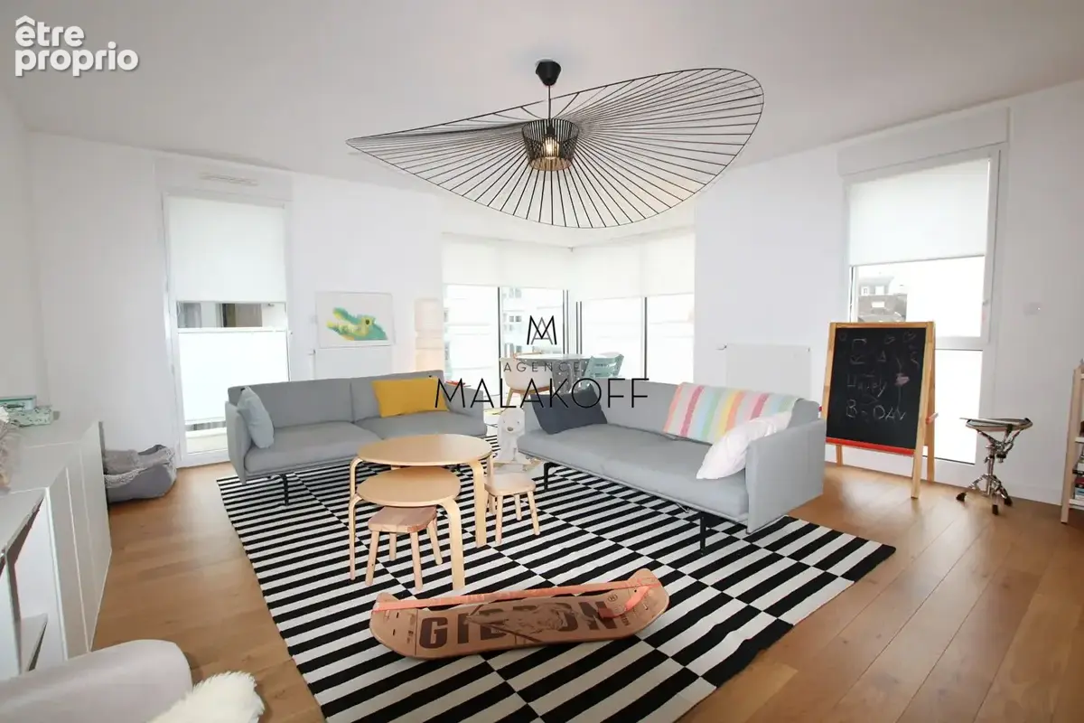 Appartement 4 pièces 80 m² à vendre à Rennes (35000) - photo 8
