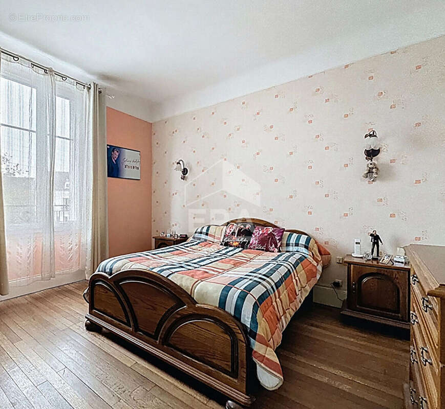 Appartement à MONTEREAU-FAULT-YONNE