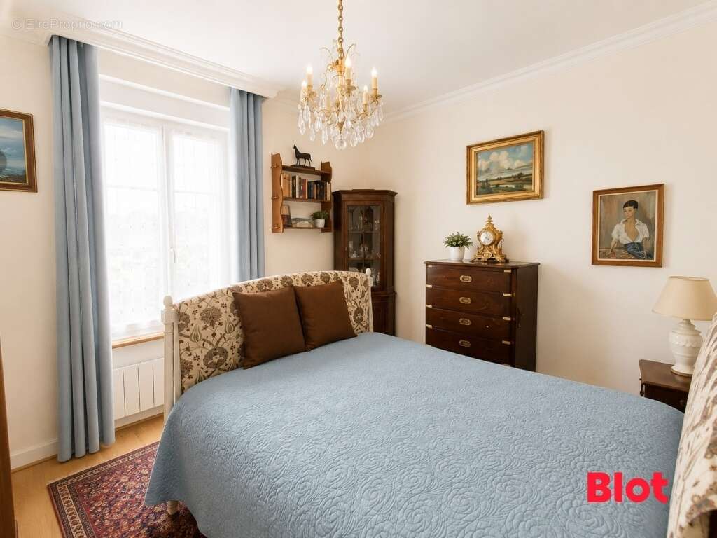 Maison 87 m² à Saint-Malo  - photo 9
