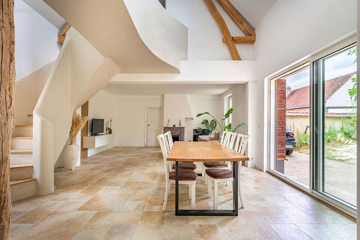 Maison à CHARTRES