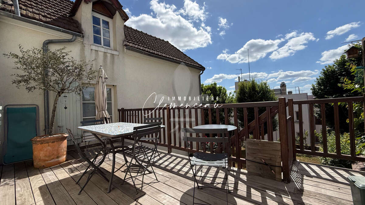 Maison à TRIEL-SUR-SEINE