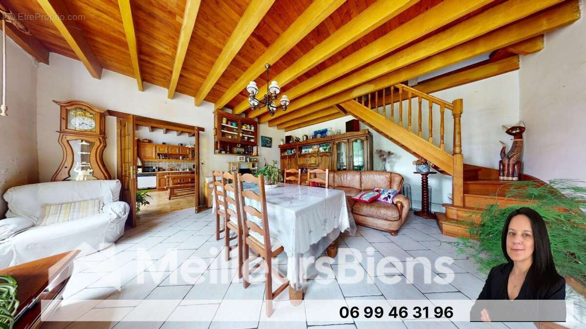 Maison de maîtreà la campagne avec gîte, jardin et piscine - photo 5