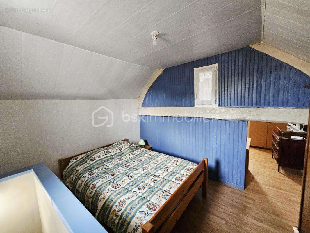 Maison à BEAULIEU-LES-LOCHES