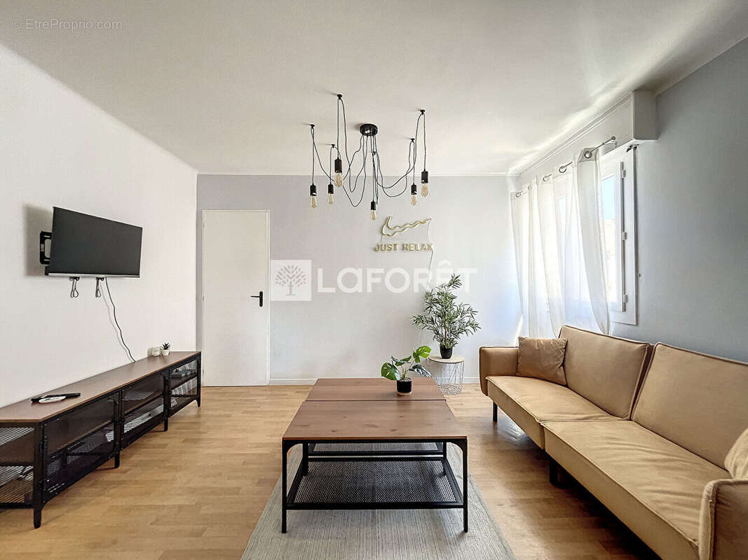 Appartement à BEZIERS