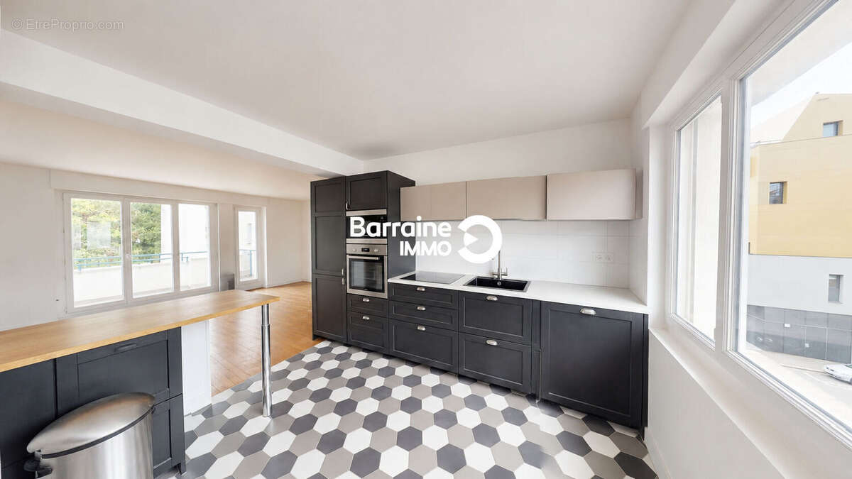 Appartement à LORIENT