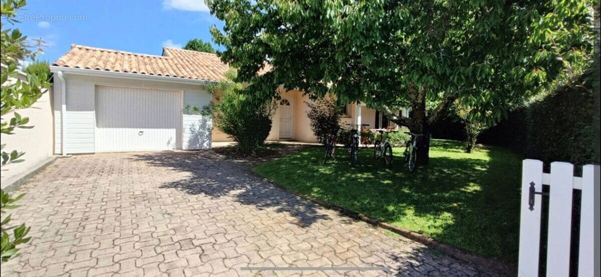 Maison à BISCARROSSE