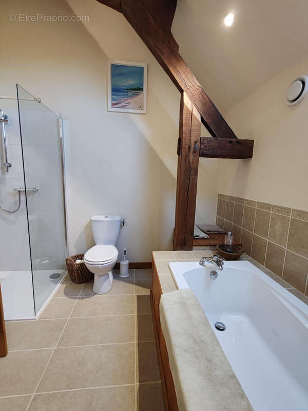 Maison à MARTIGNE-FERCHAUD