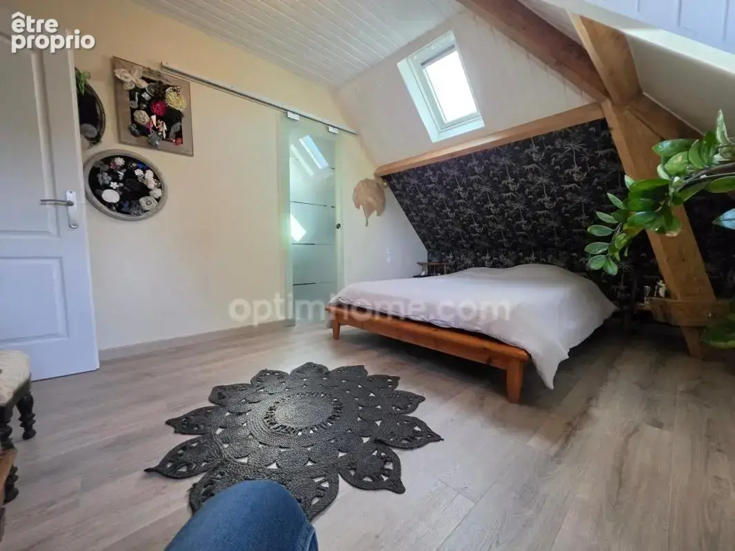 Maison individuelle renovee 120 m² 3 ch garage jardin - photo 16