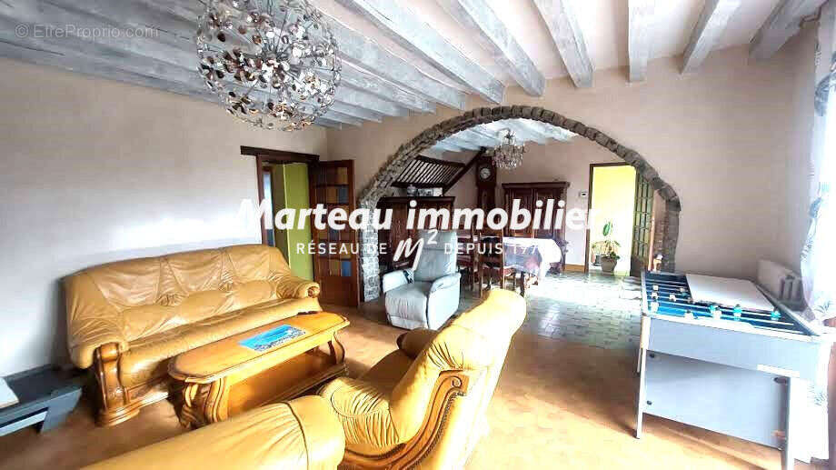 Maison à CHANGE