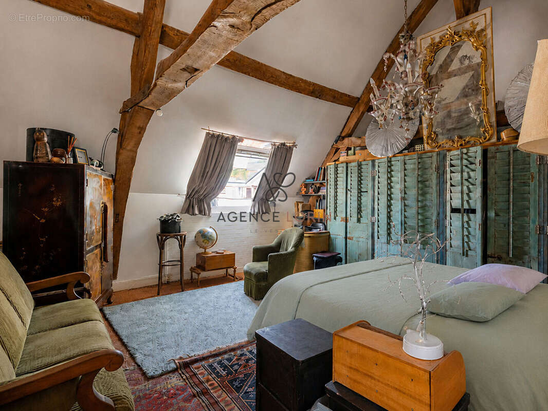 Maison Le Pecq 4 pièce(s) 94.88 m2 - photo 11