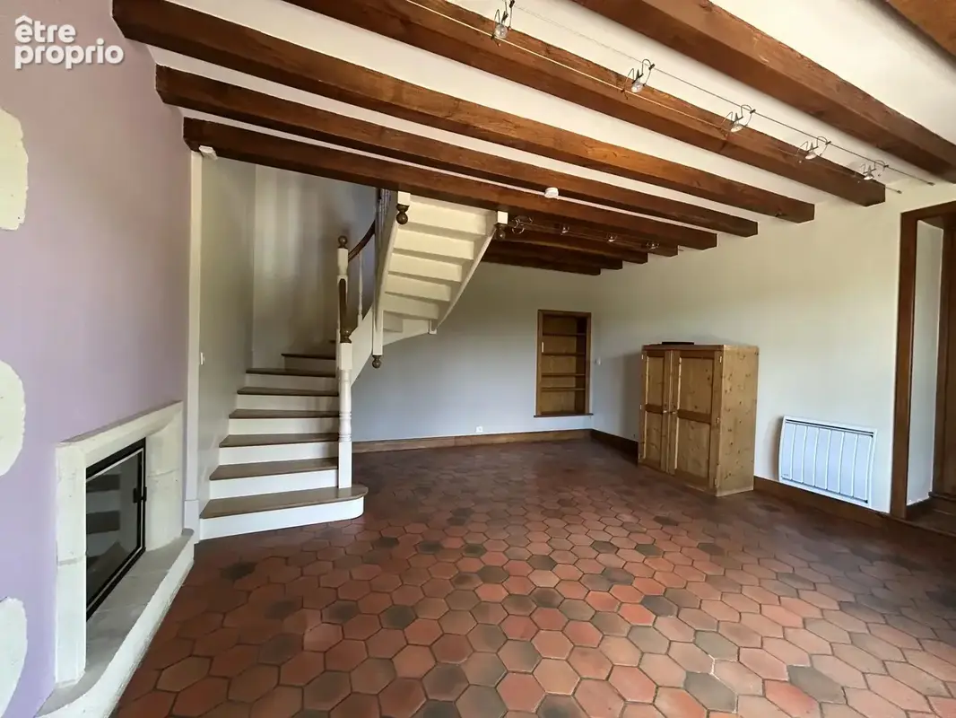 Maison ancienne restaurée proche de Mortagne au Perche - photo 10